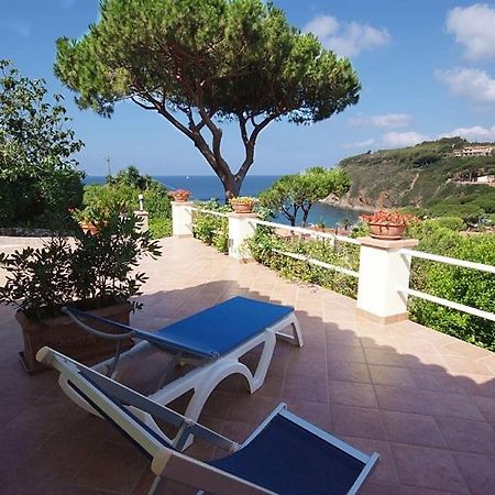 Residence Villa Morcone Capoliveri  Ngoại thất bức ảnh