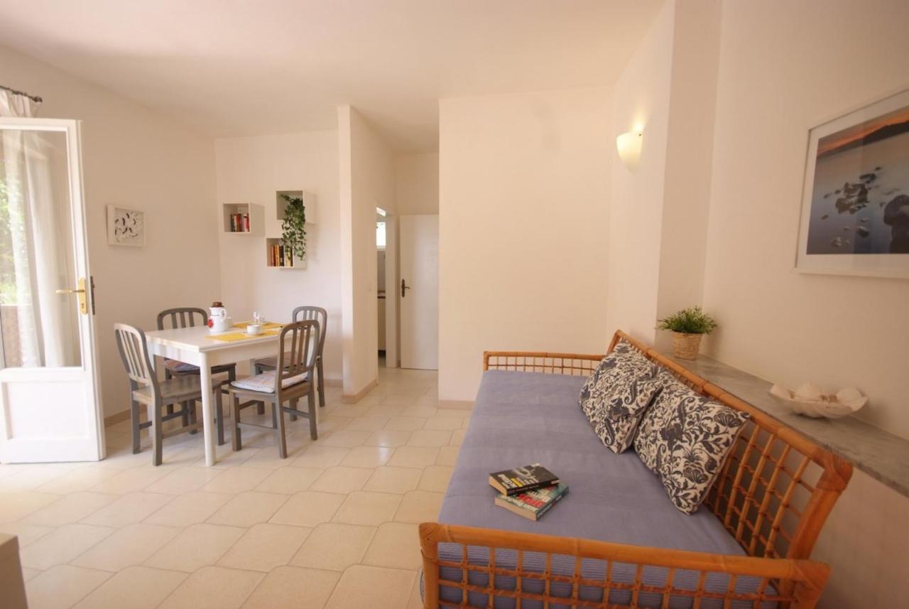 Residence Villa Morcone Capoliveri  Ngoại thất bức ảnh