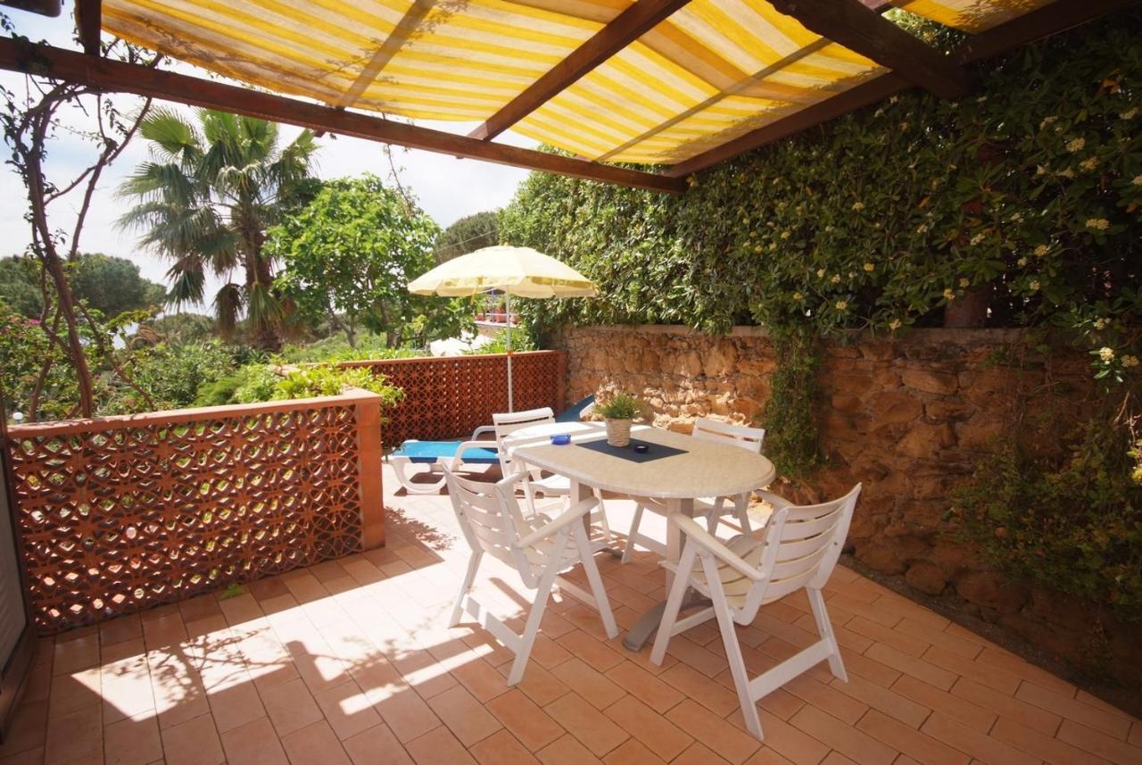 Residence Villa Morcone Capoliveri  Ngoại thất bức ảnh
