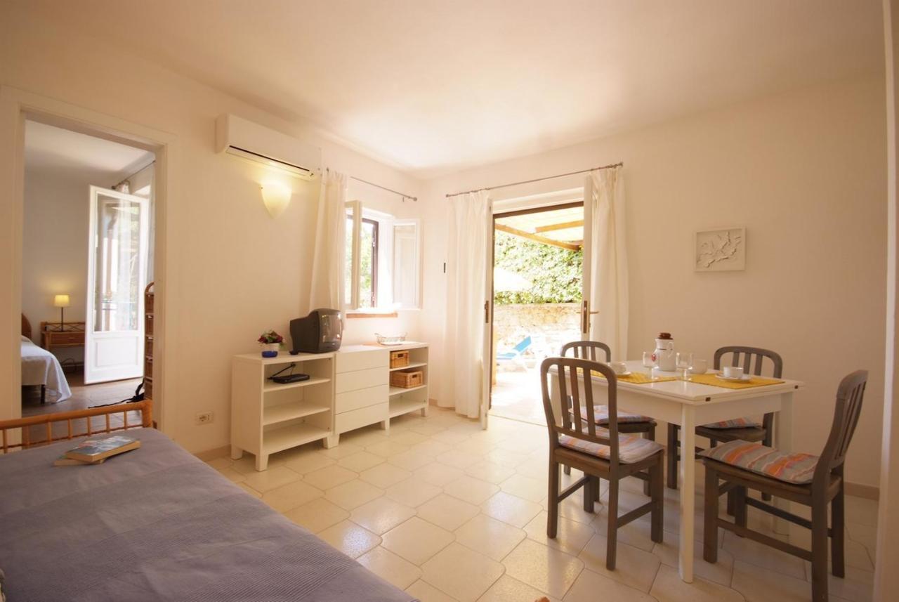 Residence Villa Morcone Capoliveri  Ngoại thất bức ảnh